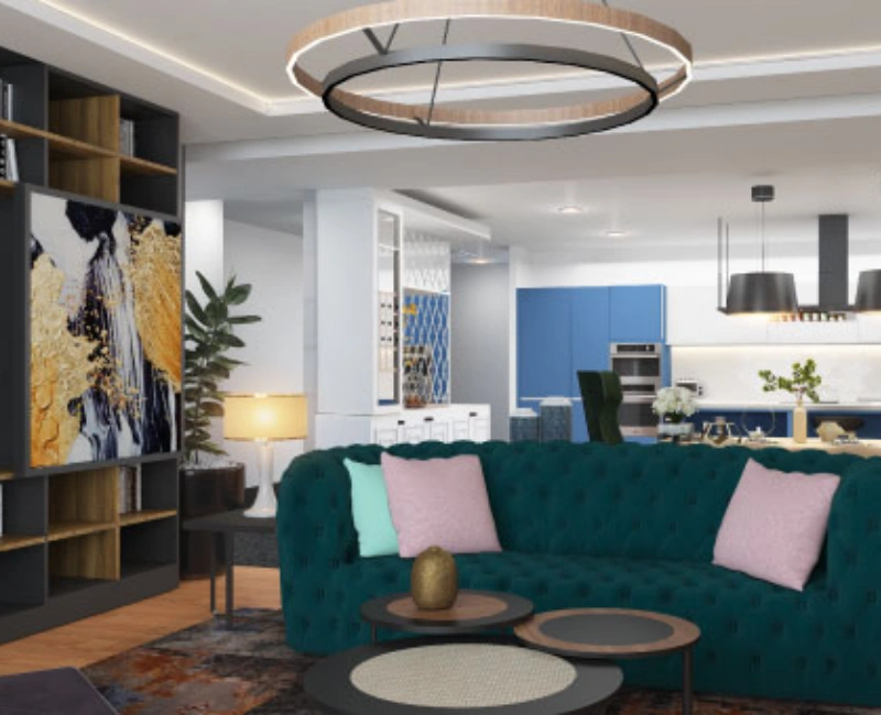 Interior designing 5