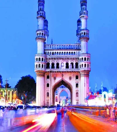 Hyderabad