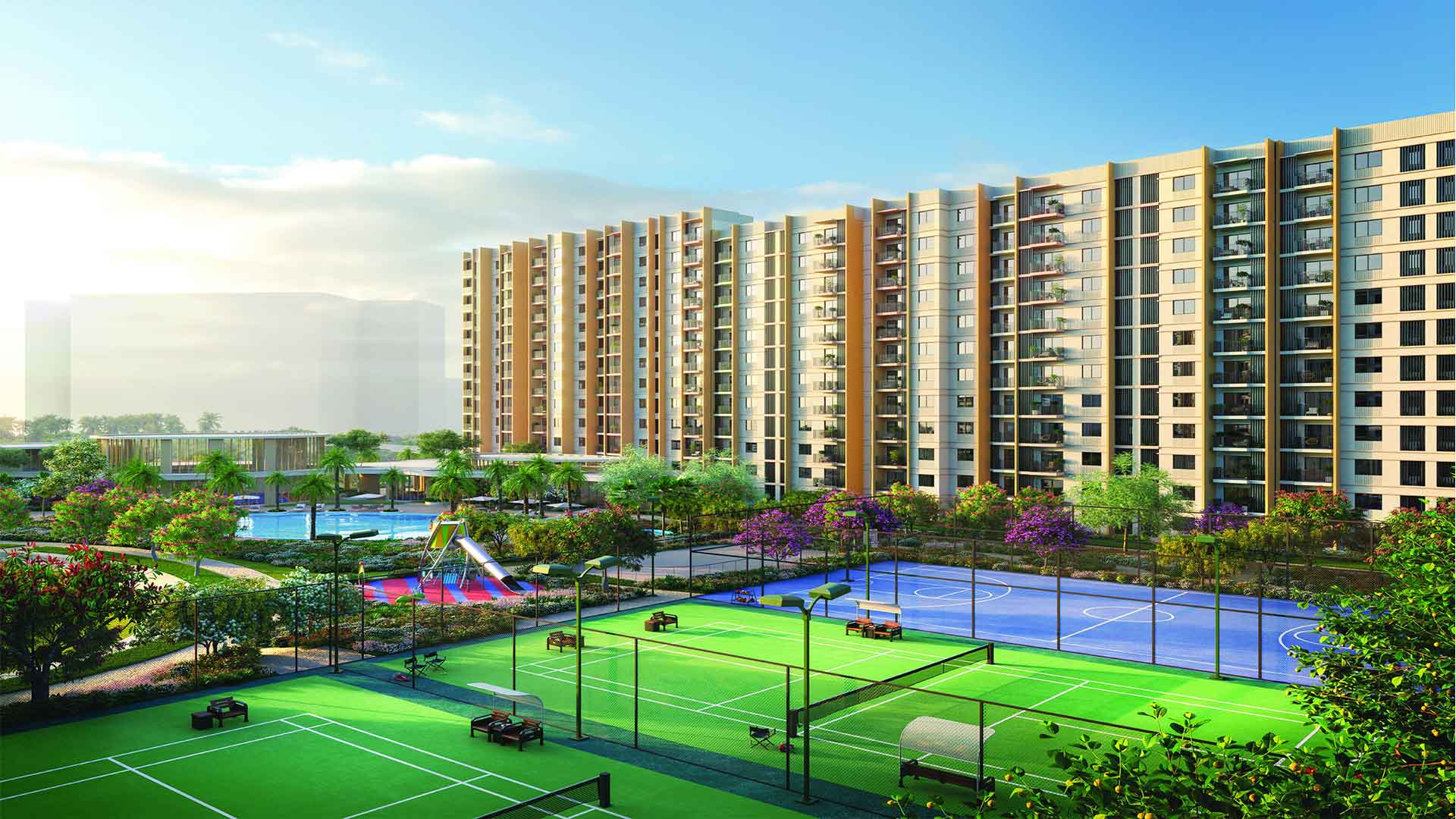 Birla Trimaya